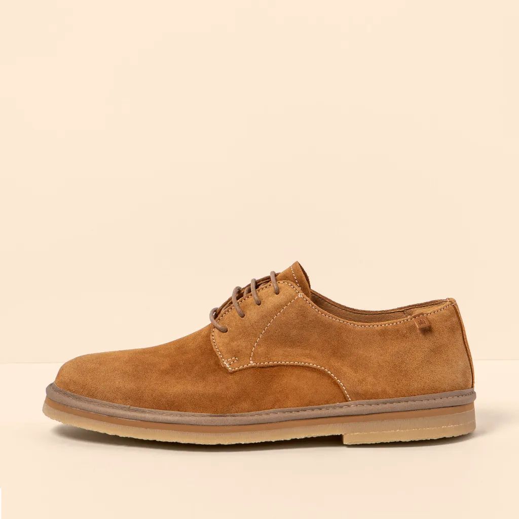 El Naturalista N5952 SILK SUEDE | TOFFEE Homme | DHT-13167435